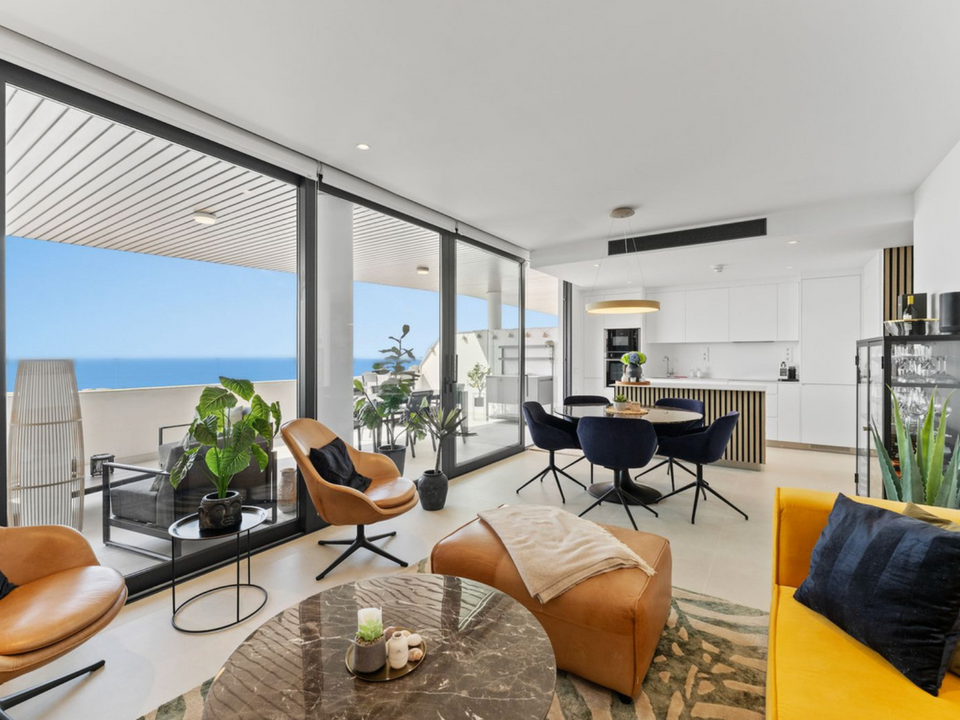 Apartament a Fuengirola, Malaga - foto 3